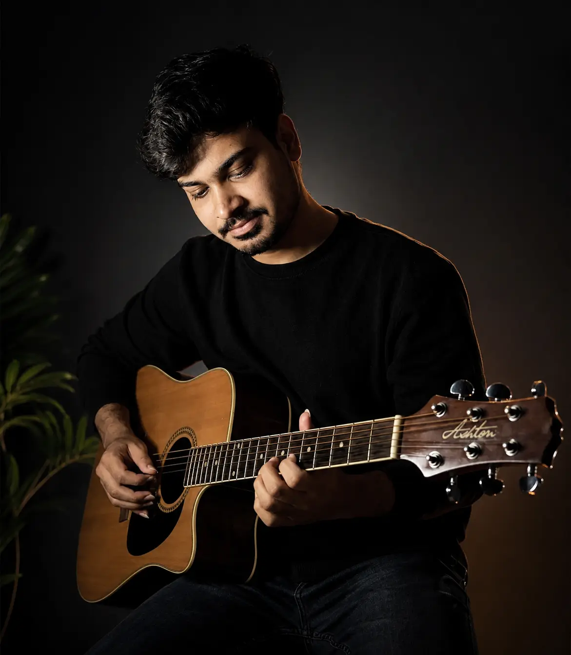 Rohan Dhore – RawStrings RD Creator and Guitarist